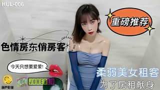 国产巨乳剧情色情房东俏房客