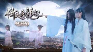 【精东影业 】JD036 倚天屠龍記