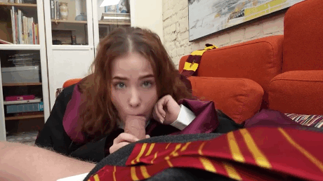 趁赫敏父母去商店的时候狠狠地操了她一口