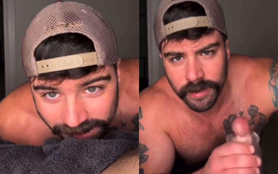 乔丹吮吸大师布兰特的鸡巴