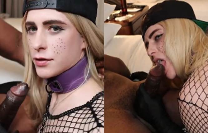 可爱的宝贝享受 BBC