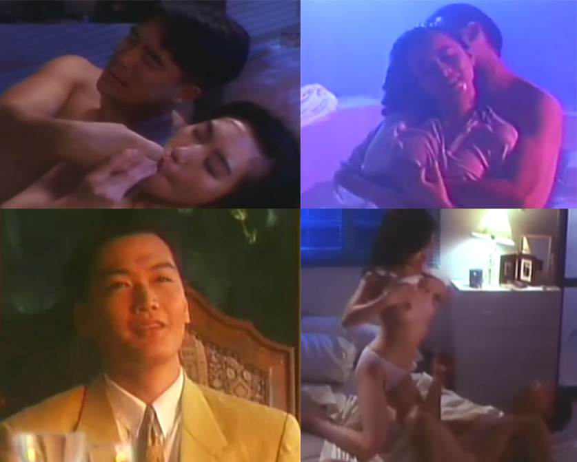 情不自禁2霎时冲动