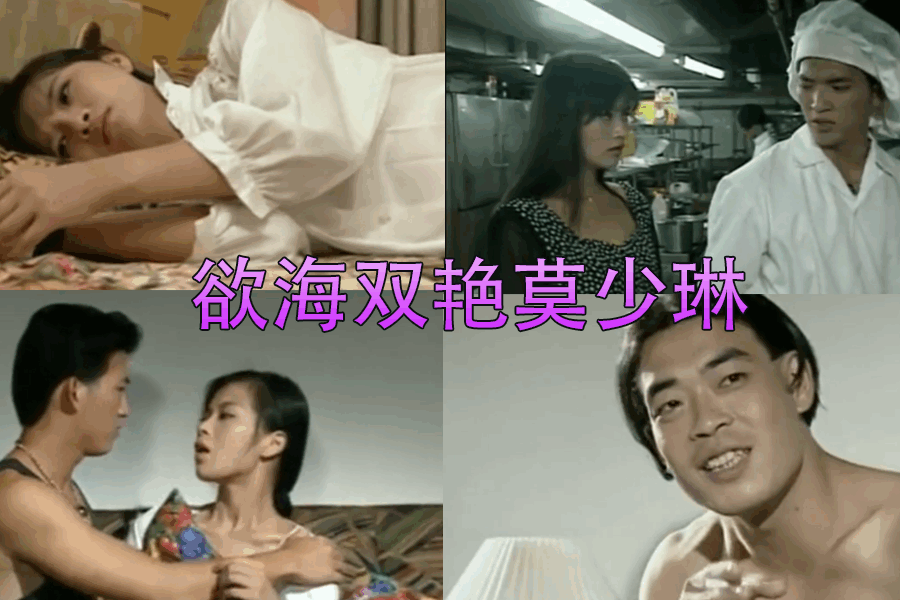 欲海双艳莫少琳