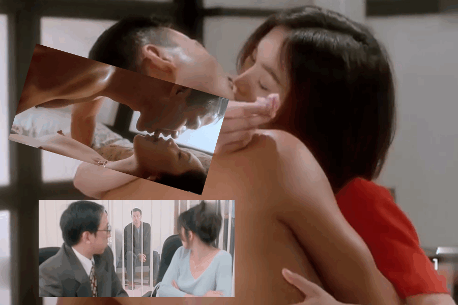 不老女神温碧霞经典之作