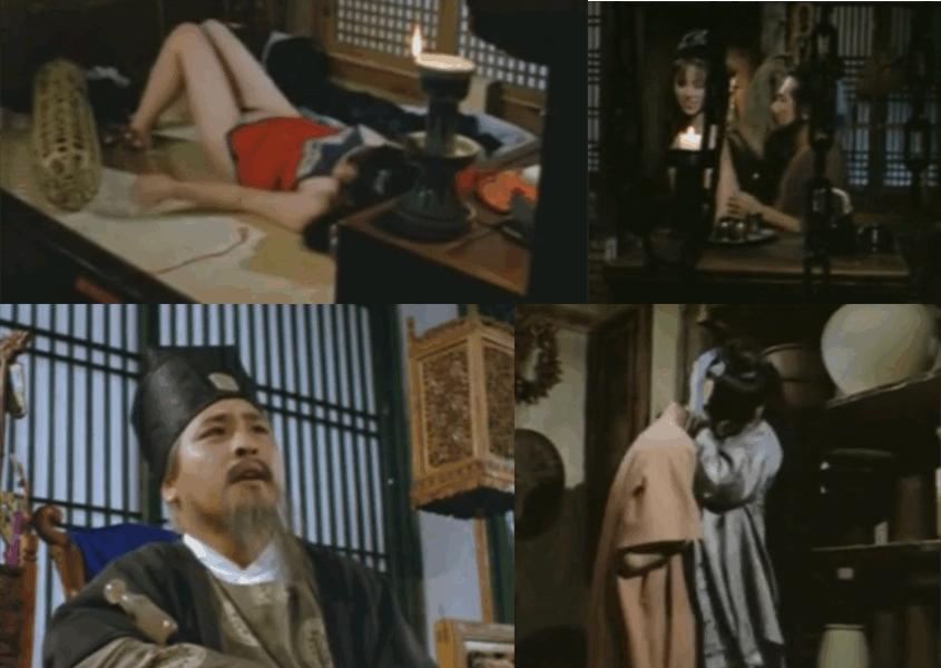 竹夫人李翰祥佳作