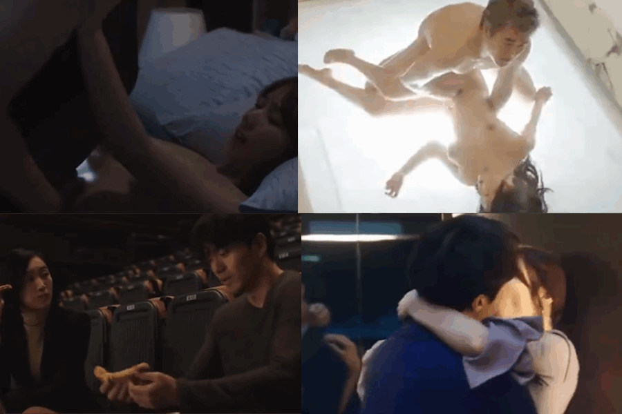 上流的社会 高清修复 韩语中字