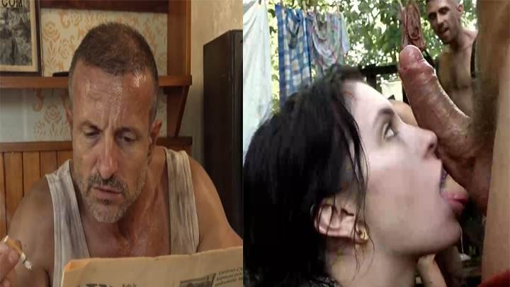 变态家族E26.蜥蜴舔