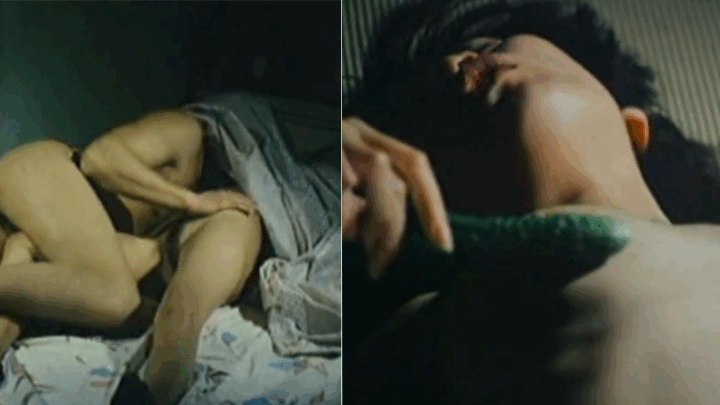 一缕柔情欲海花