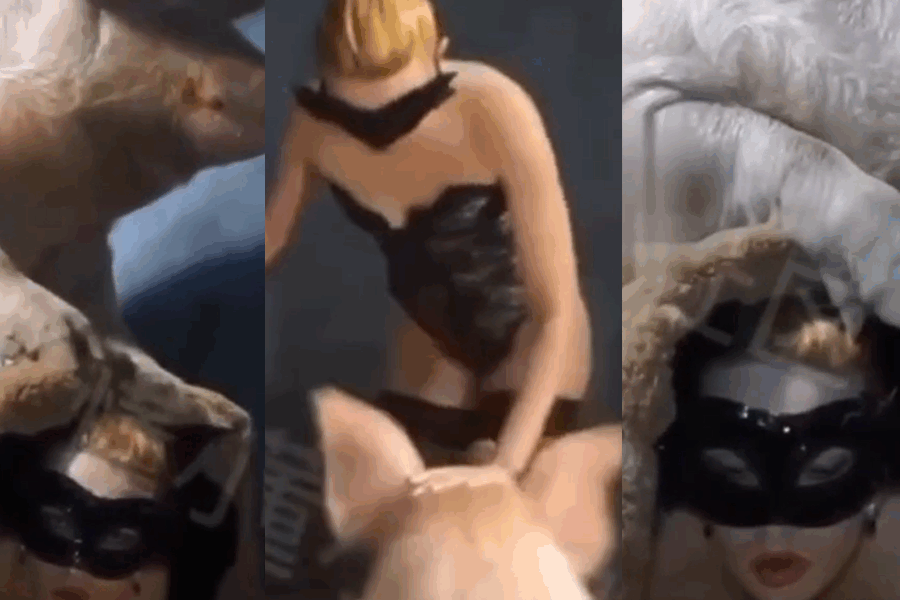 猪马狗鸡蛇重口全网一网打尽