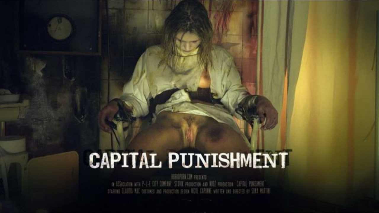 重口味恐怖色情死刑胆小勿入