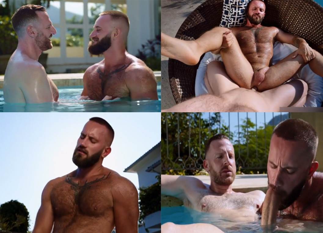 那个帅气的阿根廷肌肉熊有这样的存在感美国瑞典挪威丹麦芬兰