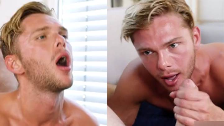 那个底部男孩有一个惊人的无底洞