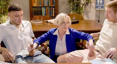 请安静，我会处理的